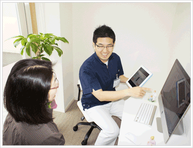 カウンセリングルーム